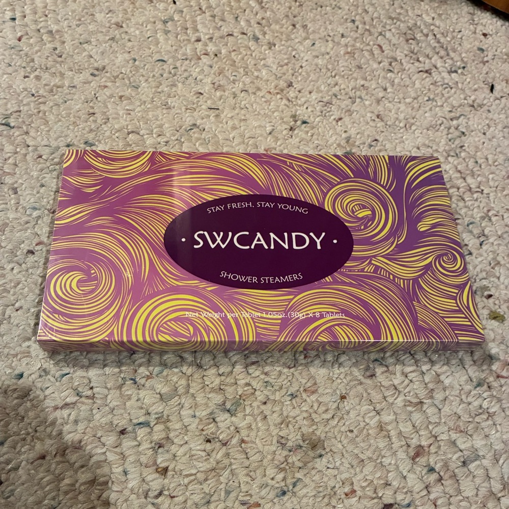 SWCANDY Shower Steamers